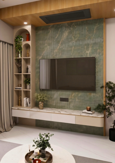 5 BHK Interior Design