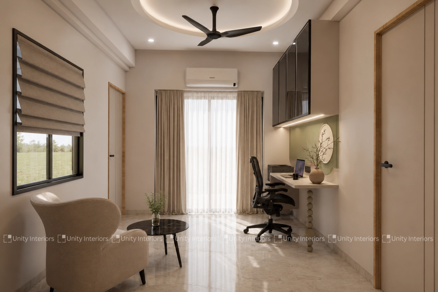 Interior Design: Where Warmth Meets Texture