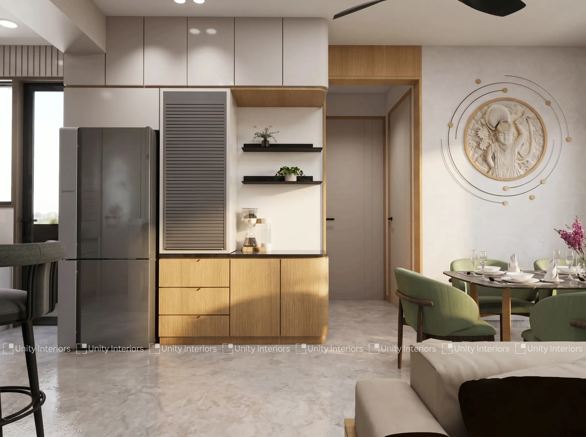 Kitchen Design, Unity Interiors, Ekta Makadia