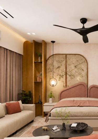 4 BHK Interior Design in Banglore