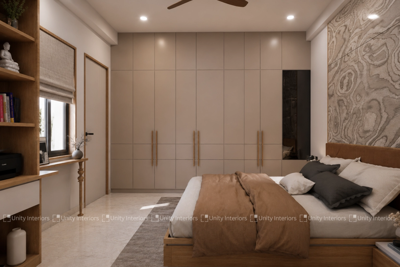 Interior Design: Where Warmth Meets Texture