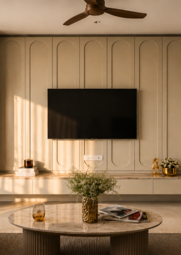5 BHK Interior Design in Indore