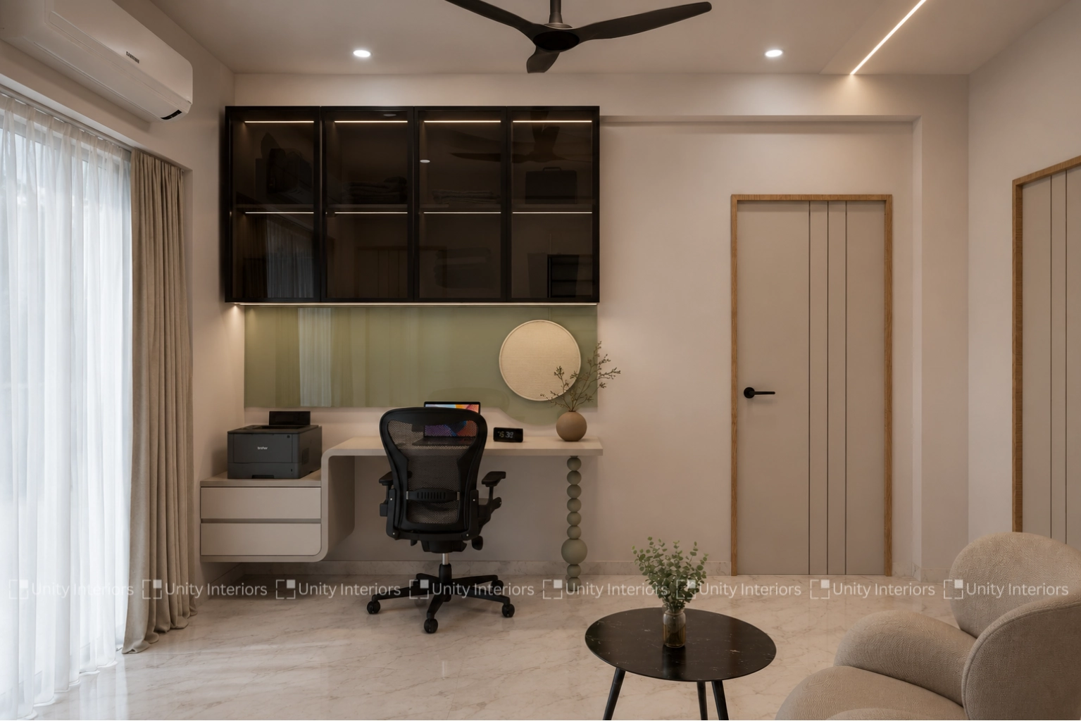 Interior Design: Where Warmth Meets Texture