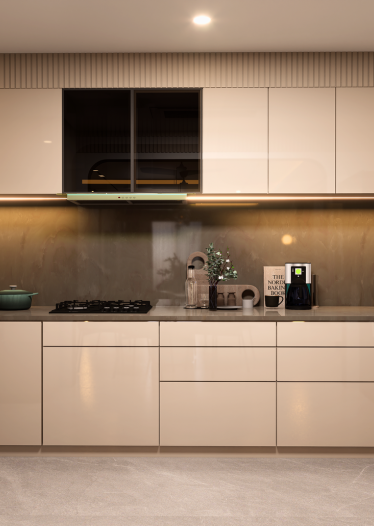 4 BHK Interior Design in Ahmedabad