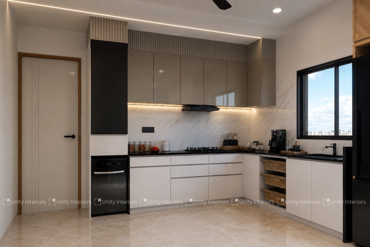 Interior Design: Where Warmth Meets Texture