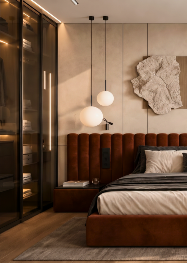 5 BHK Interior Design in Lucknow