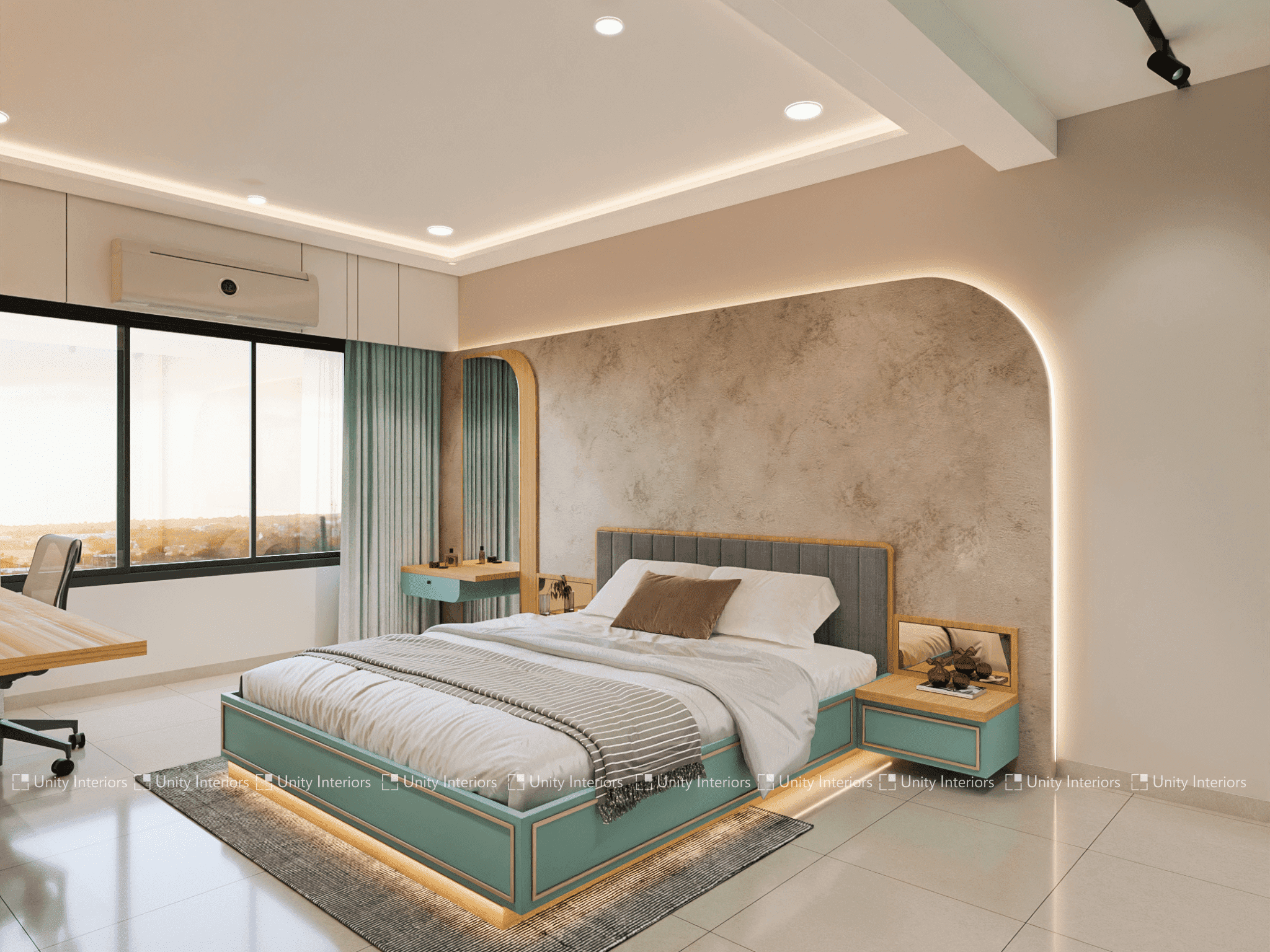 INTERIOR DESIGNING