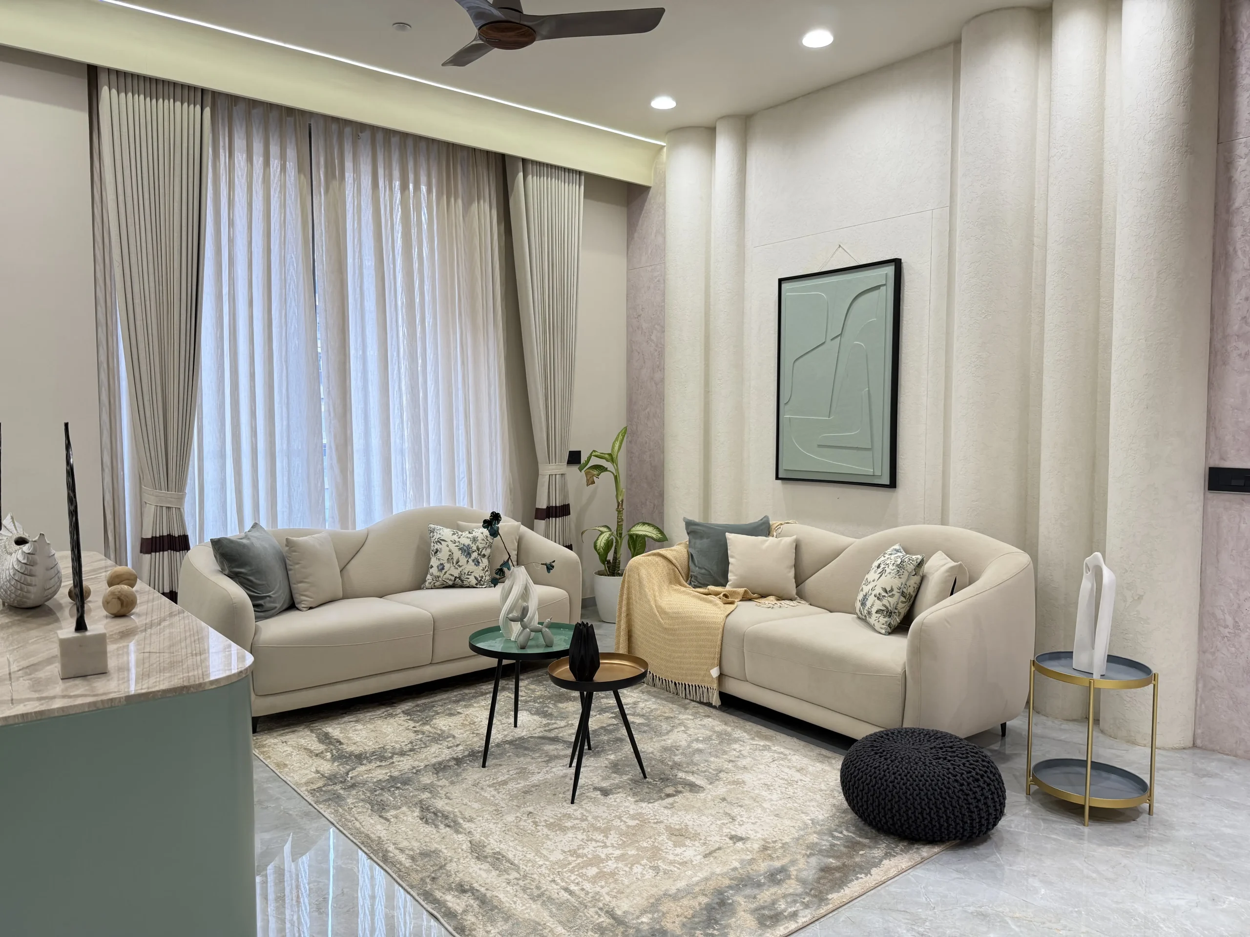 RESIDENTIAL INTERIOR DESIGN